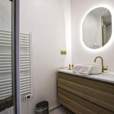 The White Flat - A 500m De La * Trouville-sur-Mer