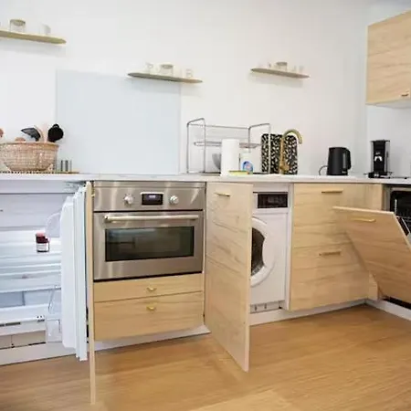 Apartamento The White Flat - A 500m De La *